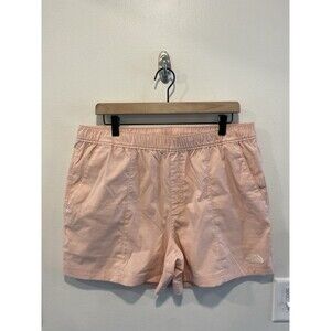 The North Face Men's Class V Pathfinder Pull On Short 5'' Size Large pink
